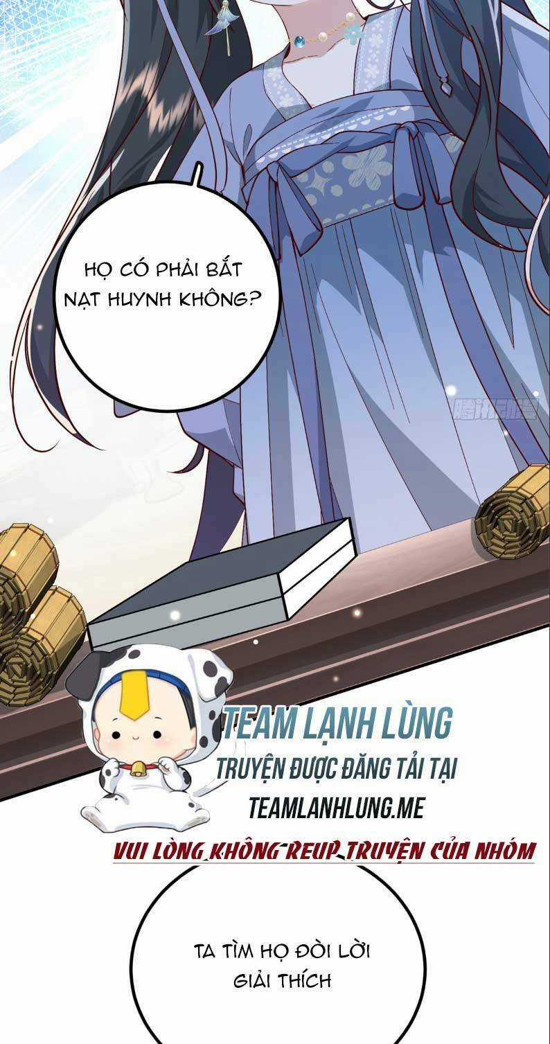 sau khi sống lại, ta trở thành kiều thê của quyền thần. Chapter 50 trang 27