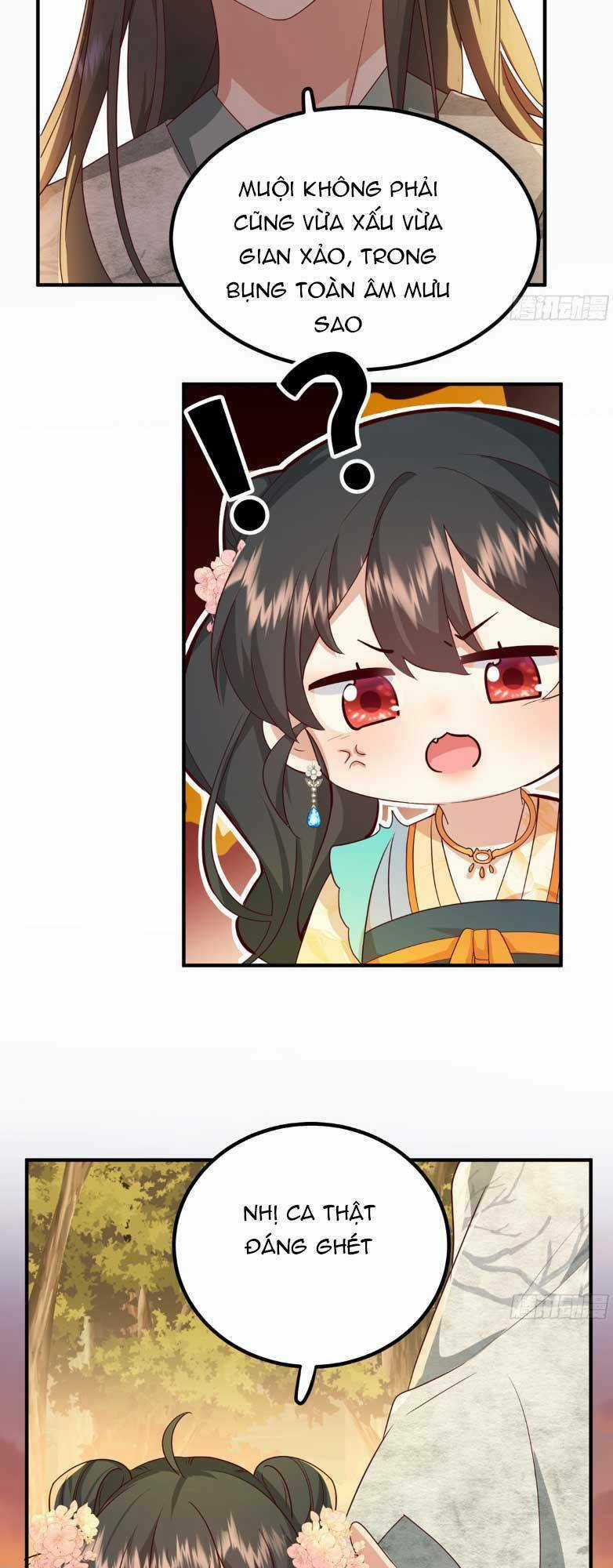 sau khi sống lại, ta trở thành kiều thê của quyền thần. Chapter 50 trang 5