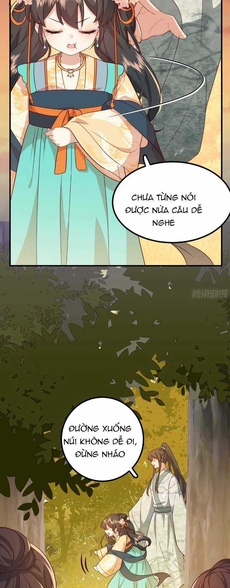 sau khi sống lại, ta trở thành kiều thê của quyền thần. Chapter 50 trang 6