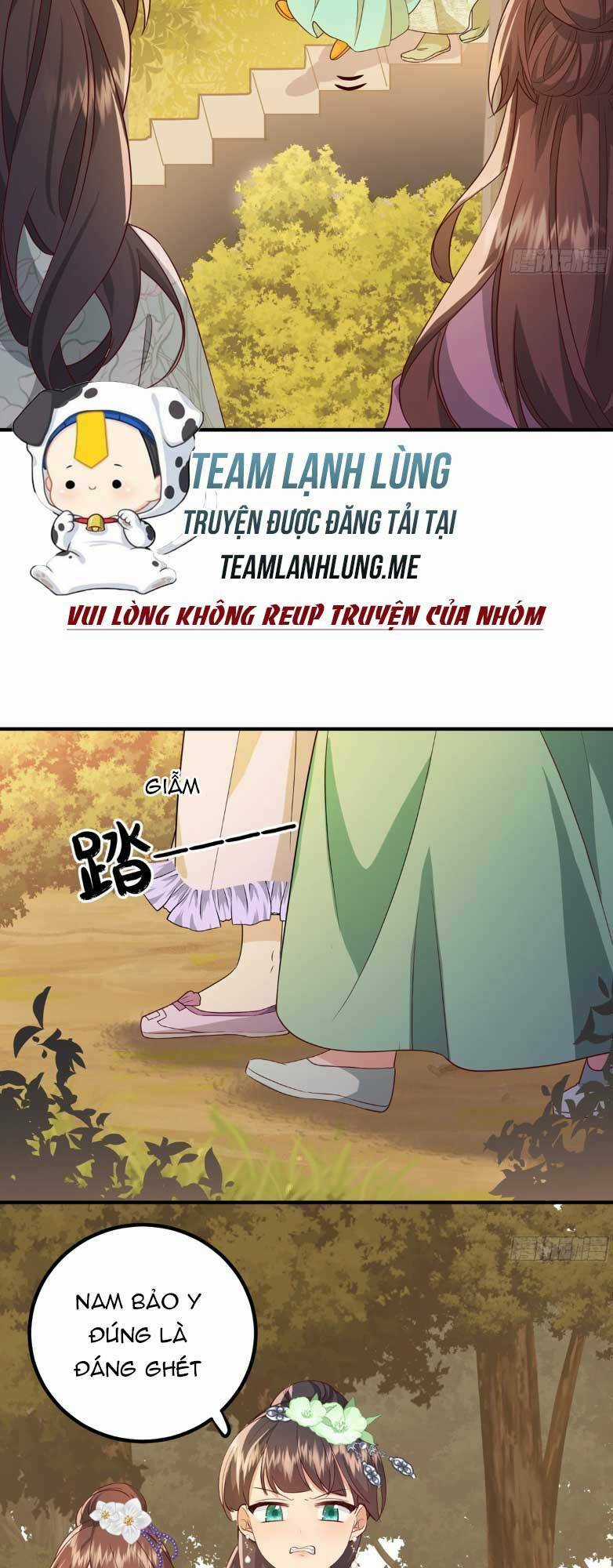 sau khi sống lại, ta trở thành kiều thê của quyền thần. Chapter 50 trang 7