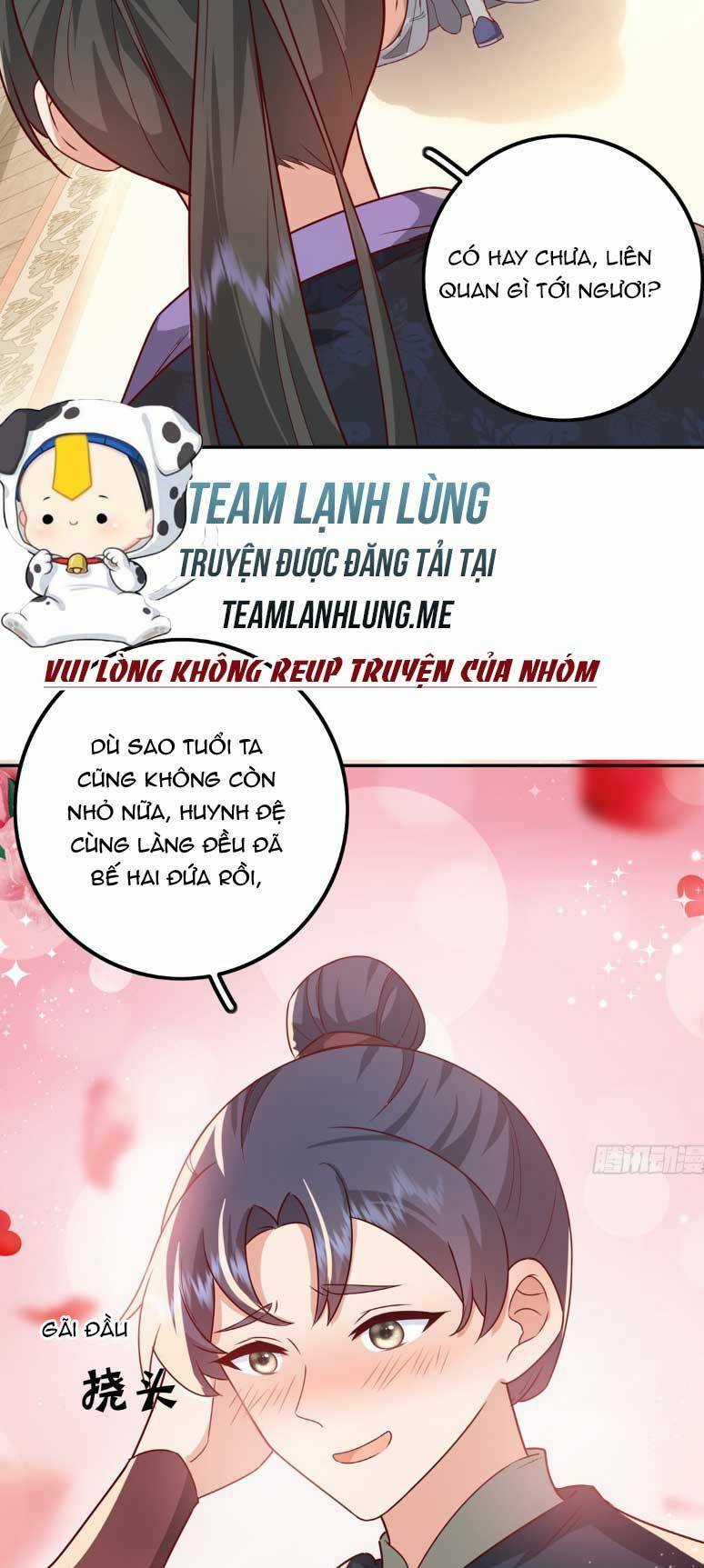 sau khi sống lại, ta trở thành kiều thê của quyền thần. Chapter 51 trang 15