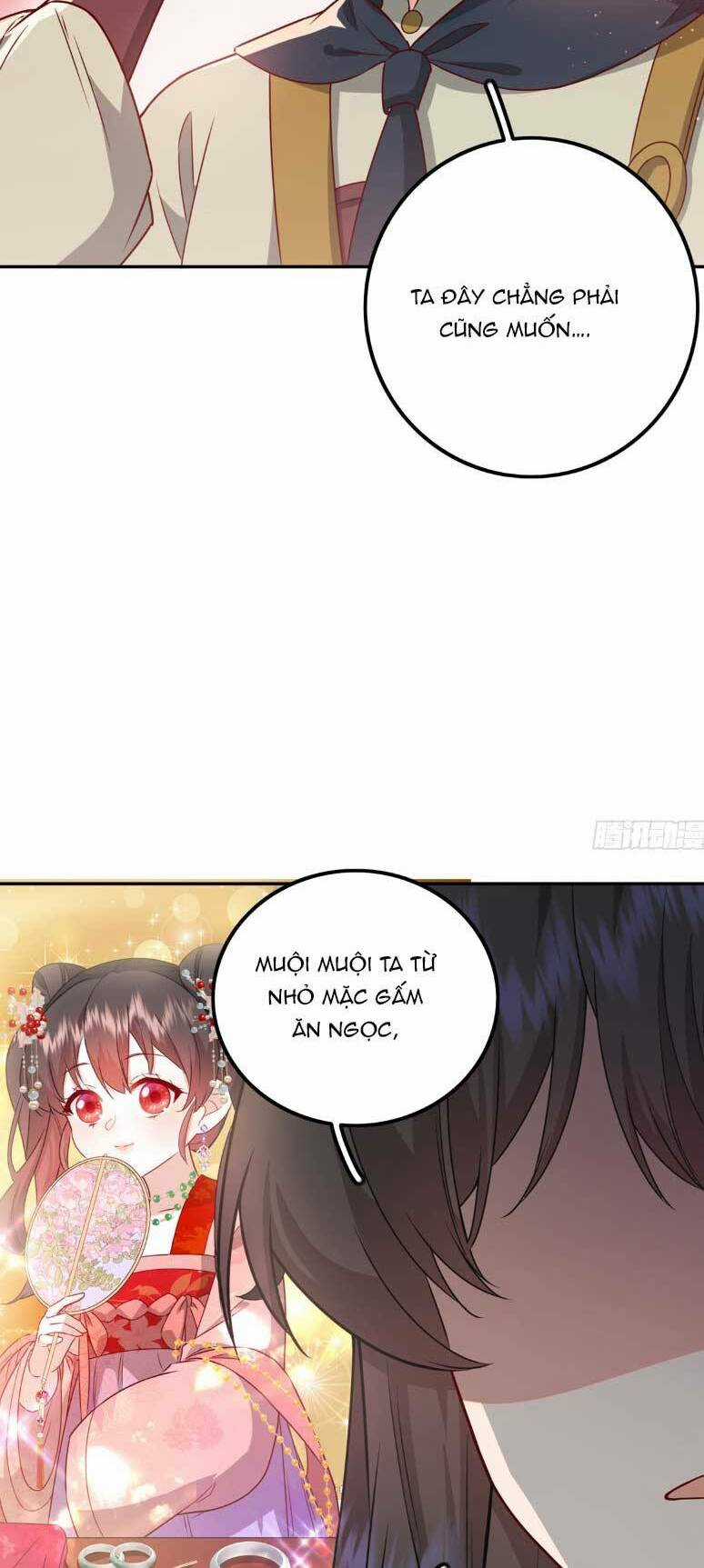 sau khi sống lại, ta trở thành kiều thê của quyền thần. Chapter 51 trang 16