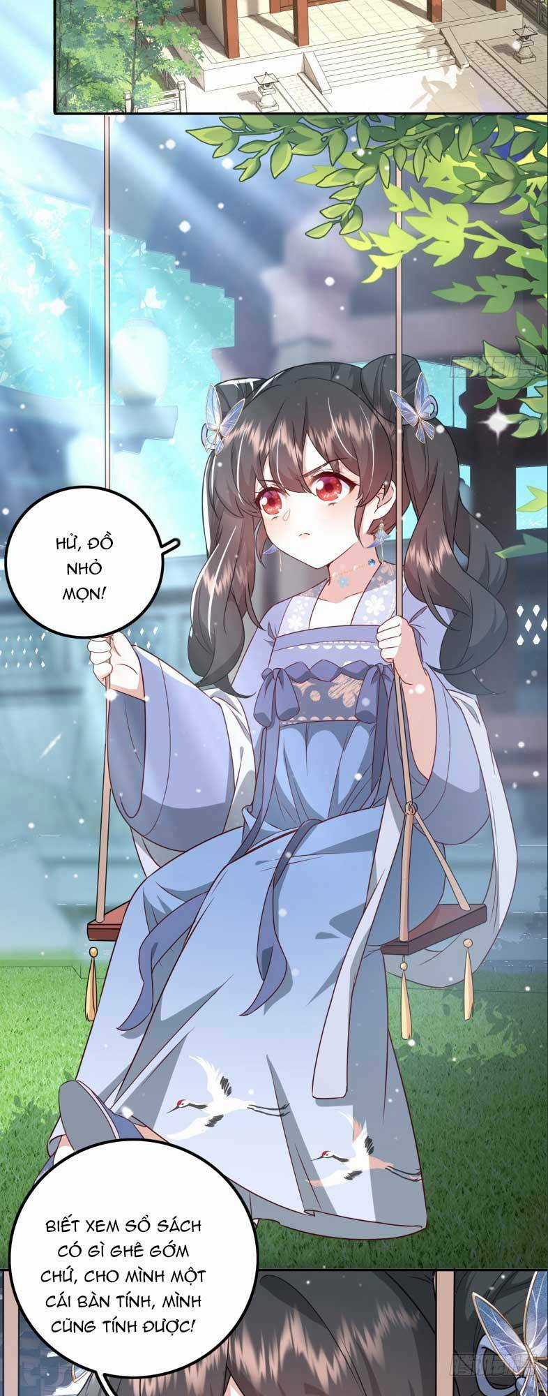 sau khi sống lại, ta trở thành kiều thê của quyền thần. Chapter 51 trang 19