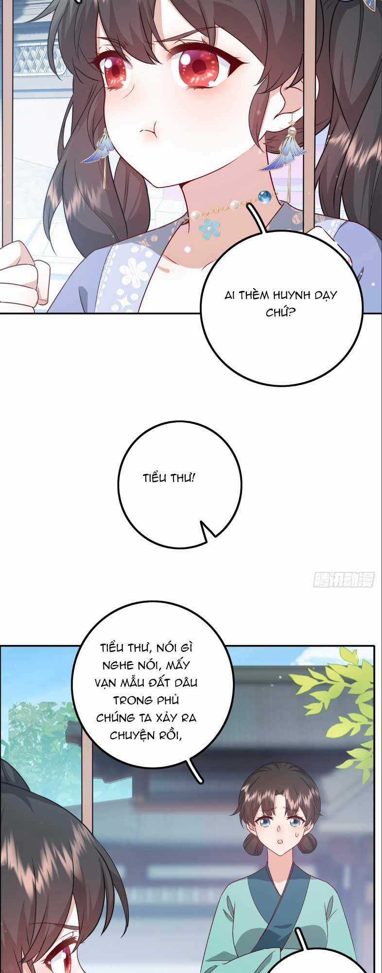 sau khi sống lại, ta trở thành kiều thê của quyền thần. Chapter 51 trang 20