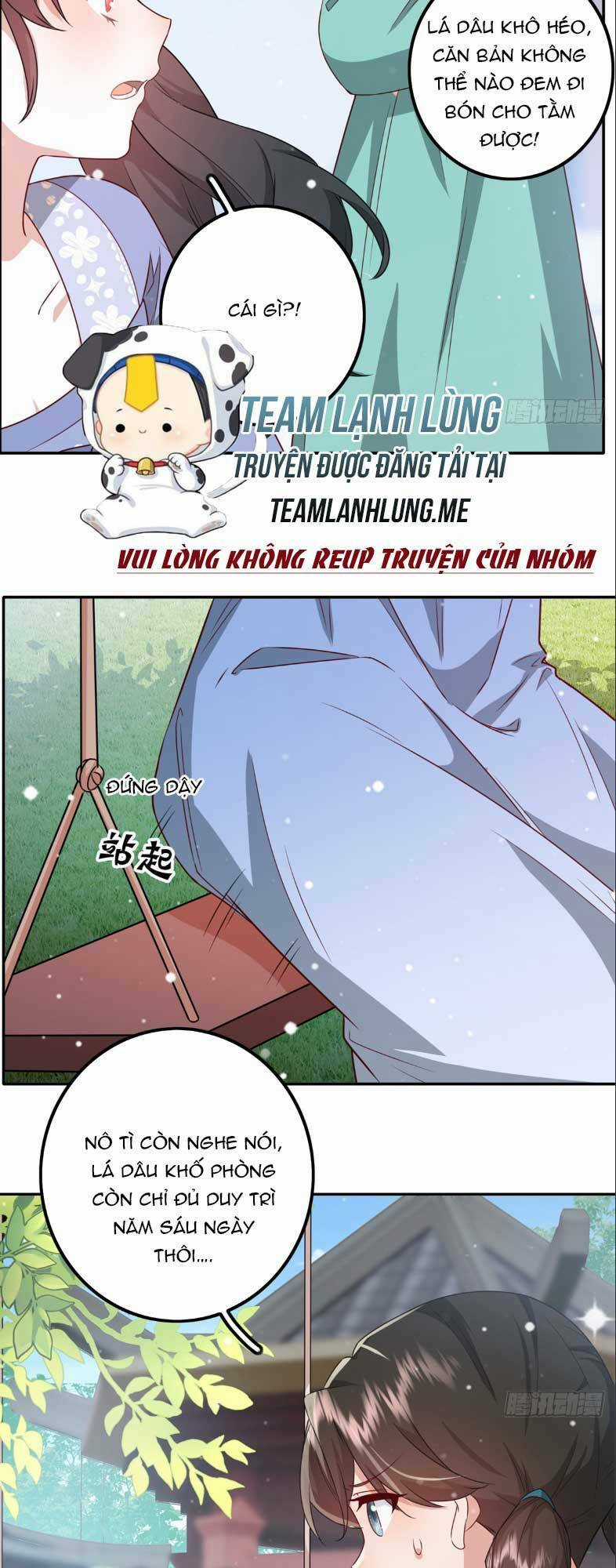 sau khi sống lại, ta trở thành kiều thê của quyền thần. Chapter 51 trang 21