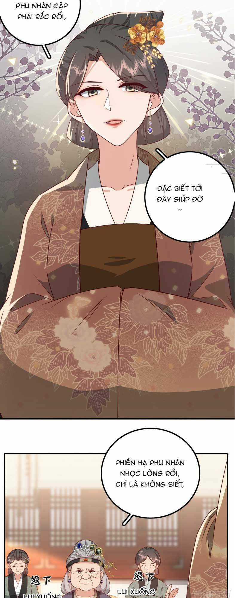 sau khi sống lại, ta trở thành kiều thê của quyền thần. Chapter 51 trang 25