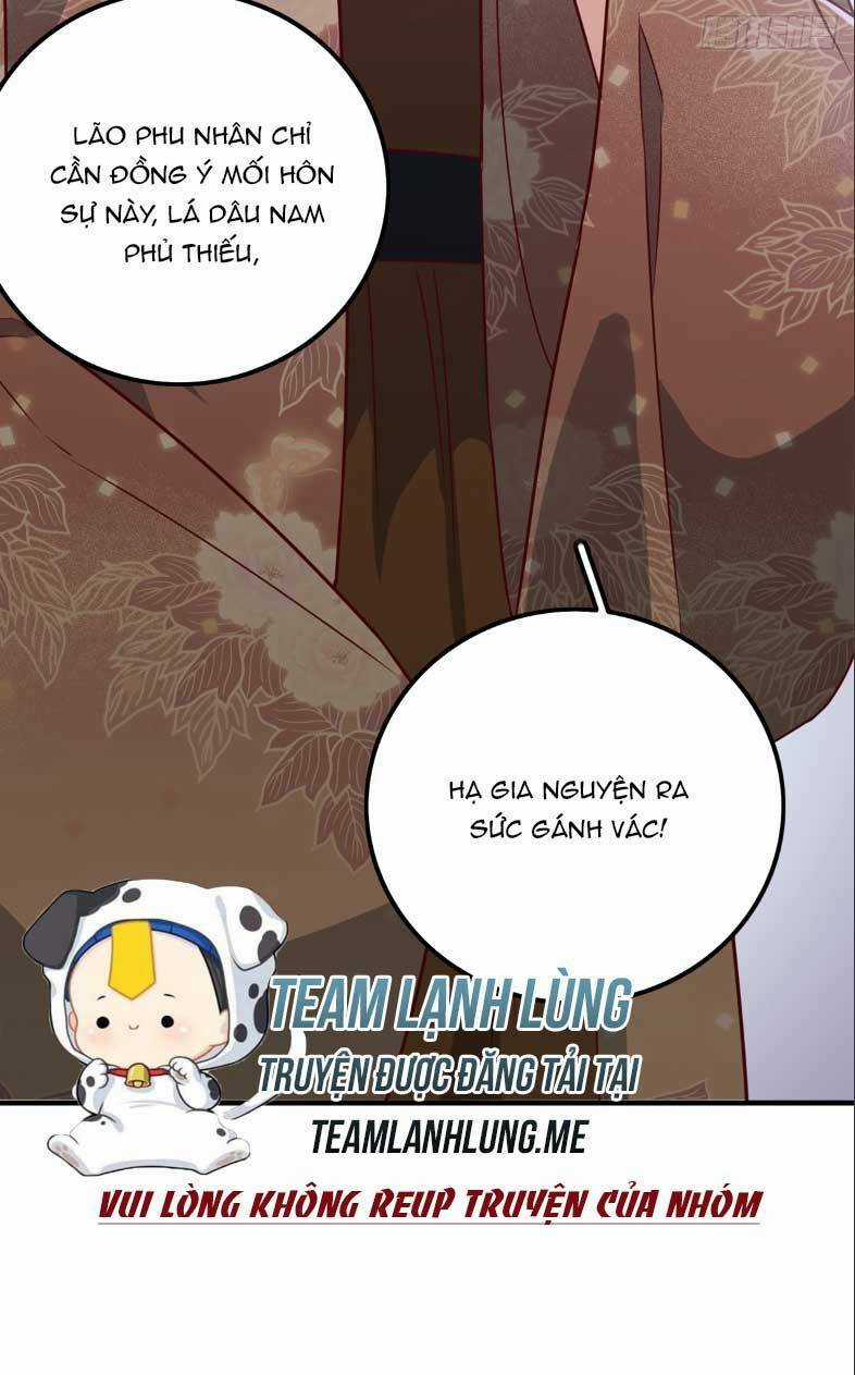 sau khi sống lại, ta trở thành kiều thê của quyền thần. Chapter 51 trang 28