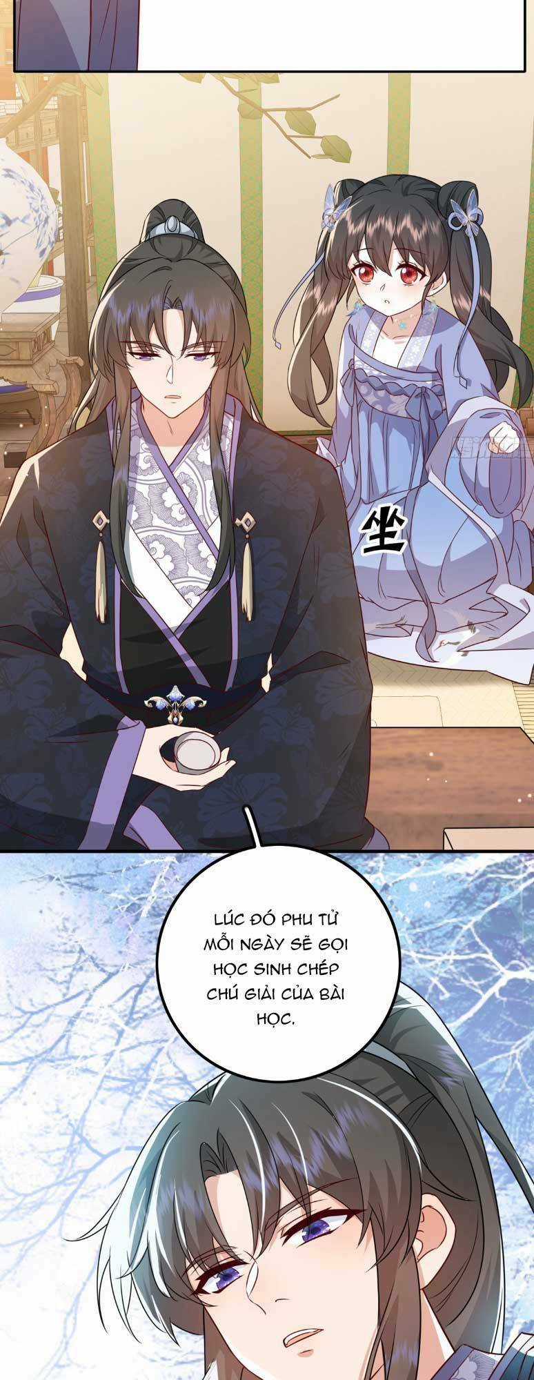 sau khi sống lại, ta trở thành kiều thê của quyền thần. Chapter 51 trang 6