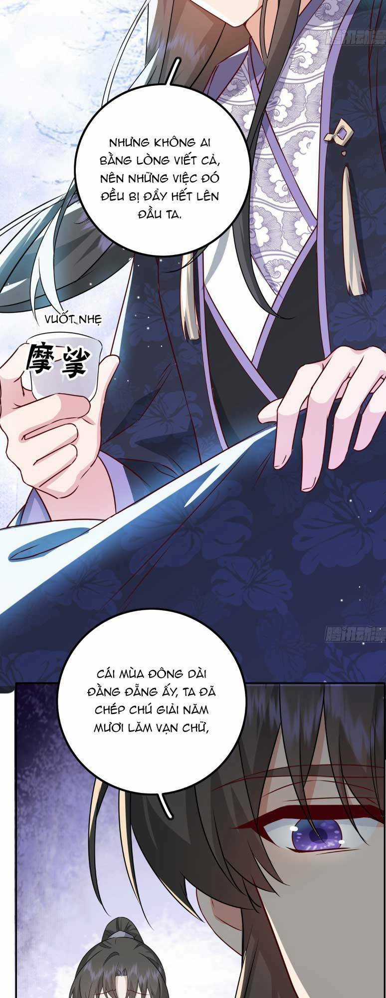 sau khi sống lại, ta trở thành kiều thê của quyền thần. Chapter 51 trang 7