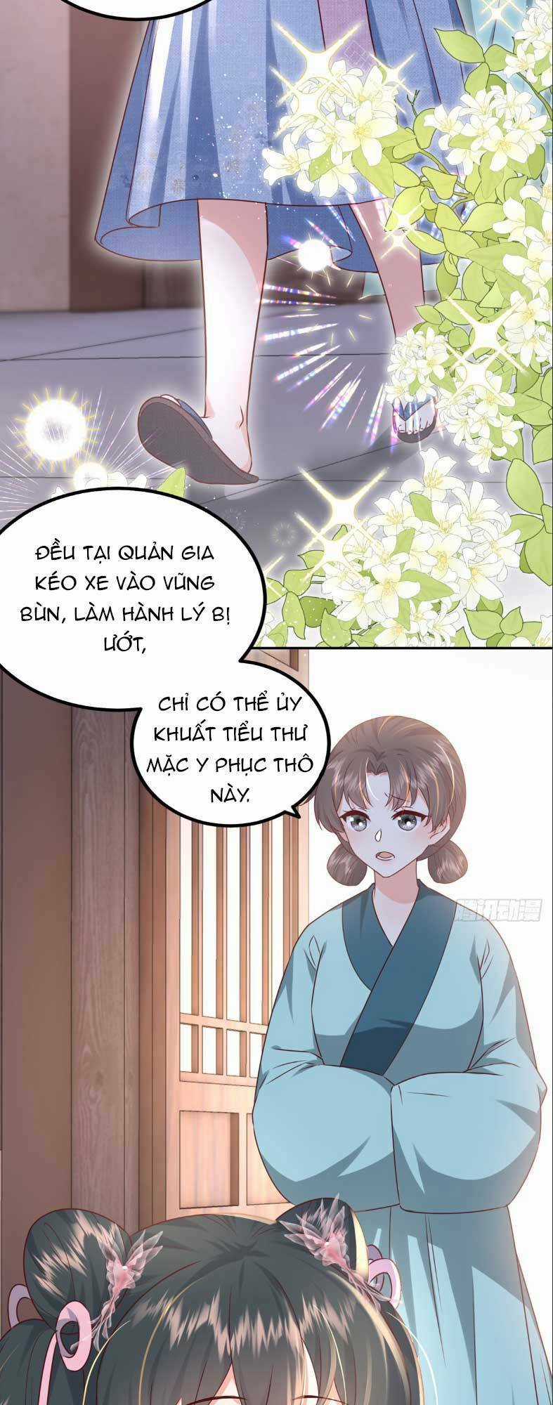 sau khi sống lại, ta trở thành kiều thê của quyền thần. Chapter 52 trang 13