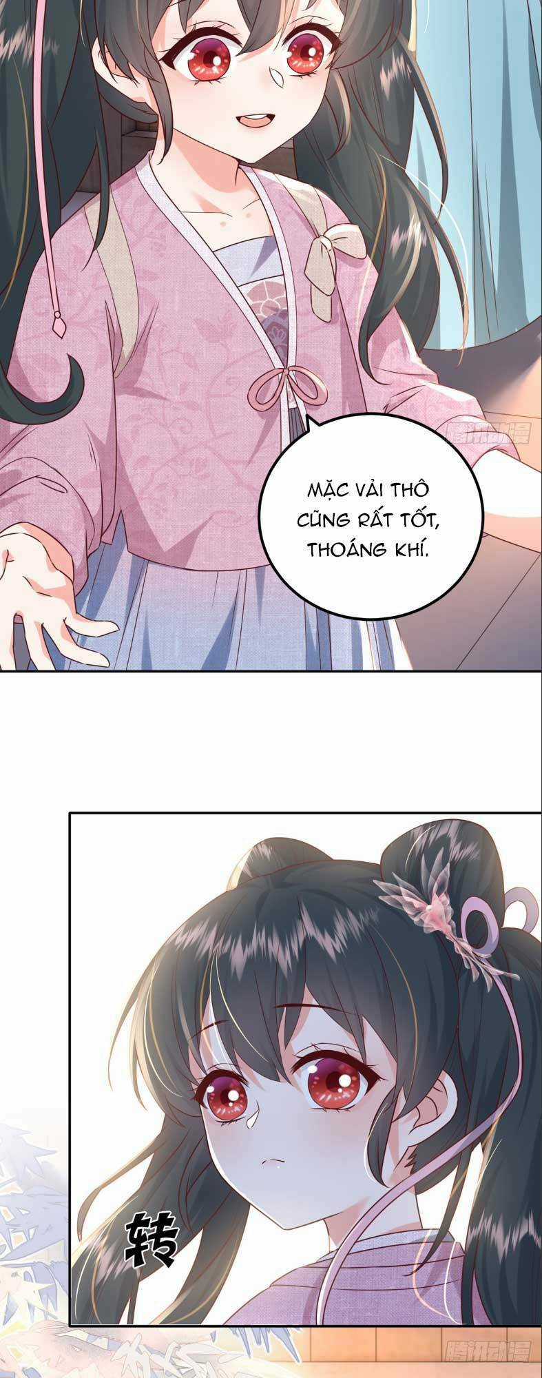 sau khi sống lại, ta trở thành kiều thê của quyền thần. Chapter 52 trang 14