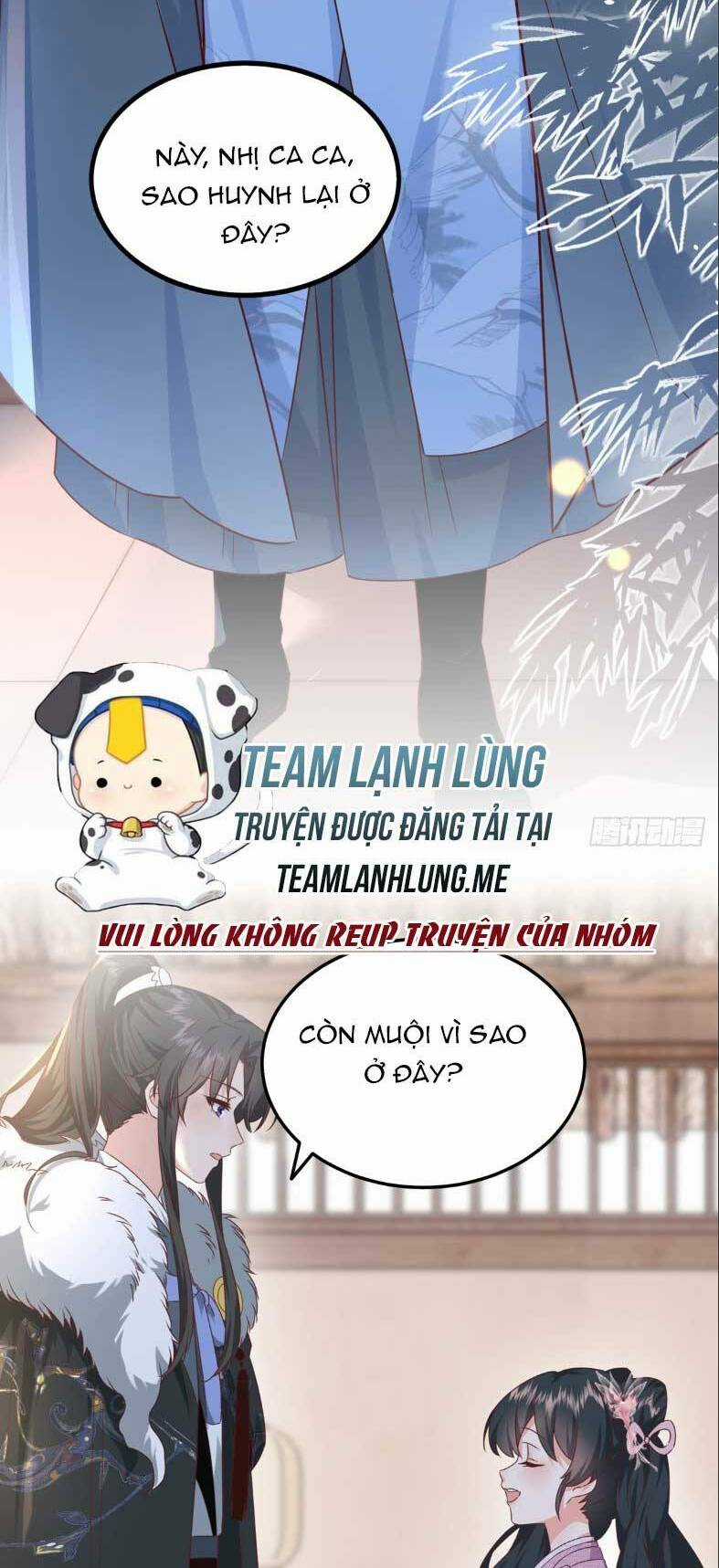 sau khi sống lại, ta trở thành kiều thê của quyền thần. Chapter 52 trang 16