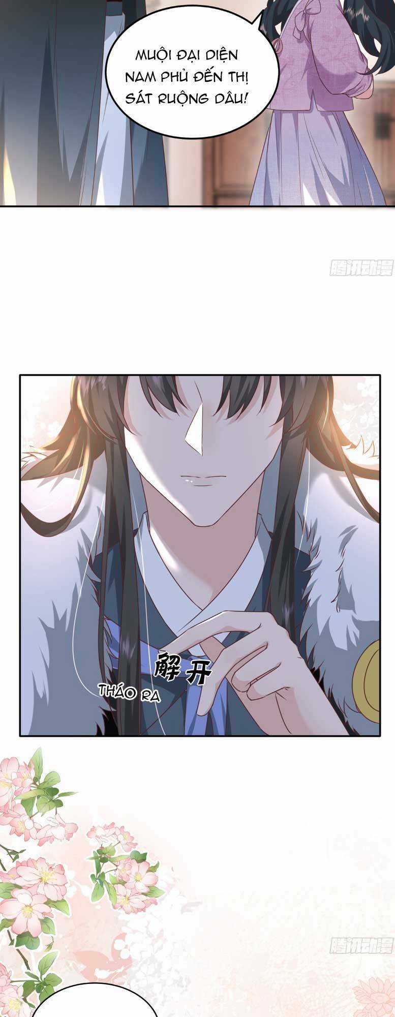 sau khi sống lại, ta trở thành kiều thê của quyền thần. Chapter 52 trang 17