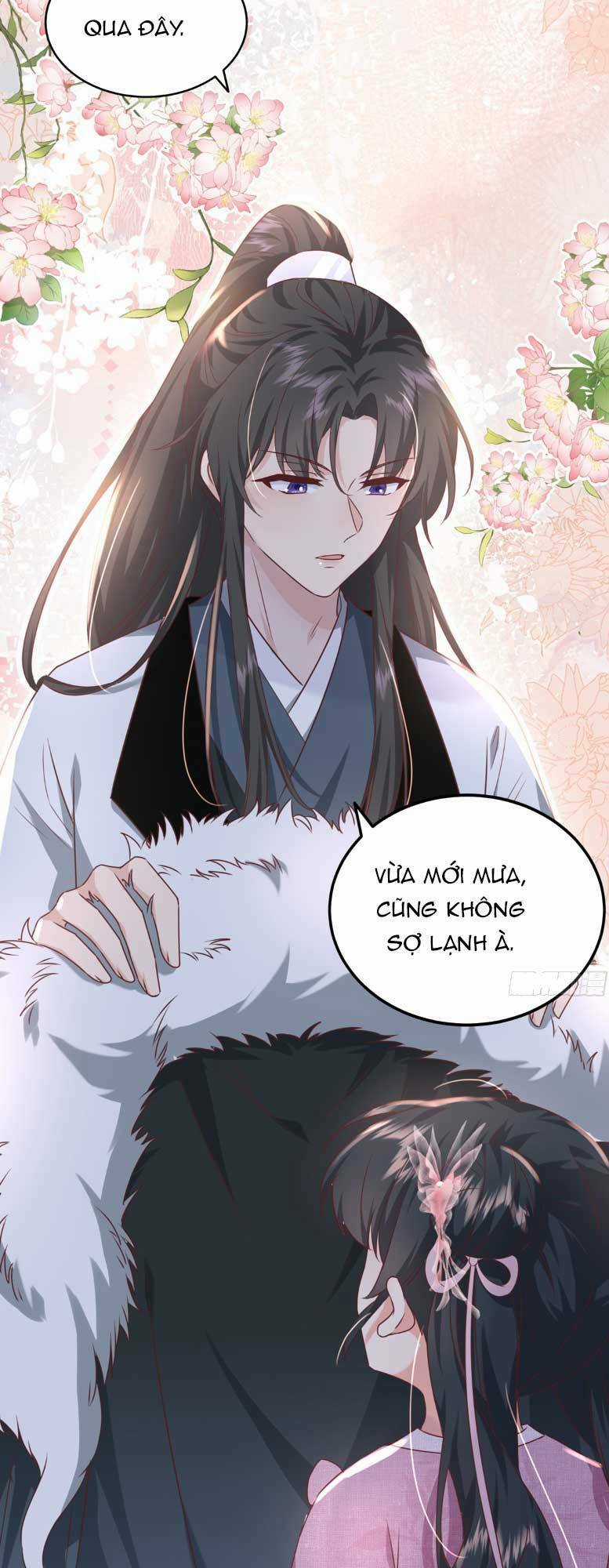 sau khi sống lại, ta trở thành kiều thê của quyền thần. Chapter 52 trang 18