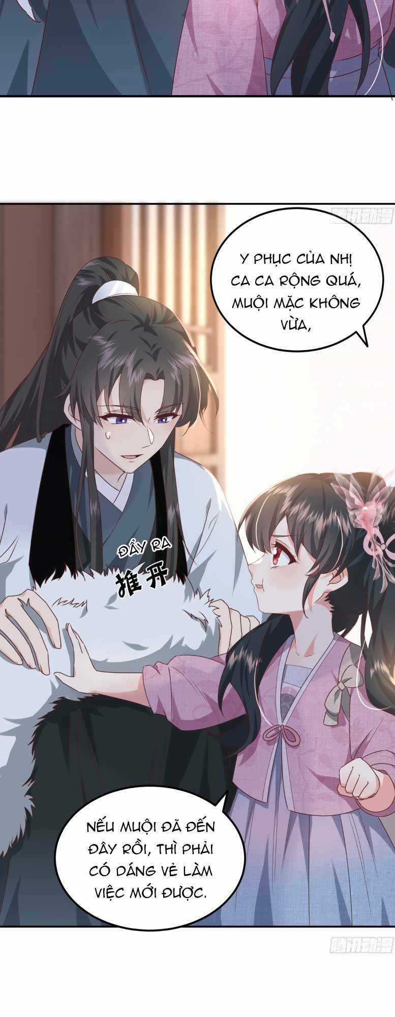 sau khi sống lại, ta trở thành kiều thê của quyền thần. Chapter 52 trang 19