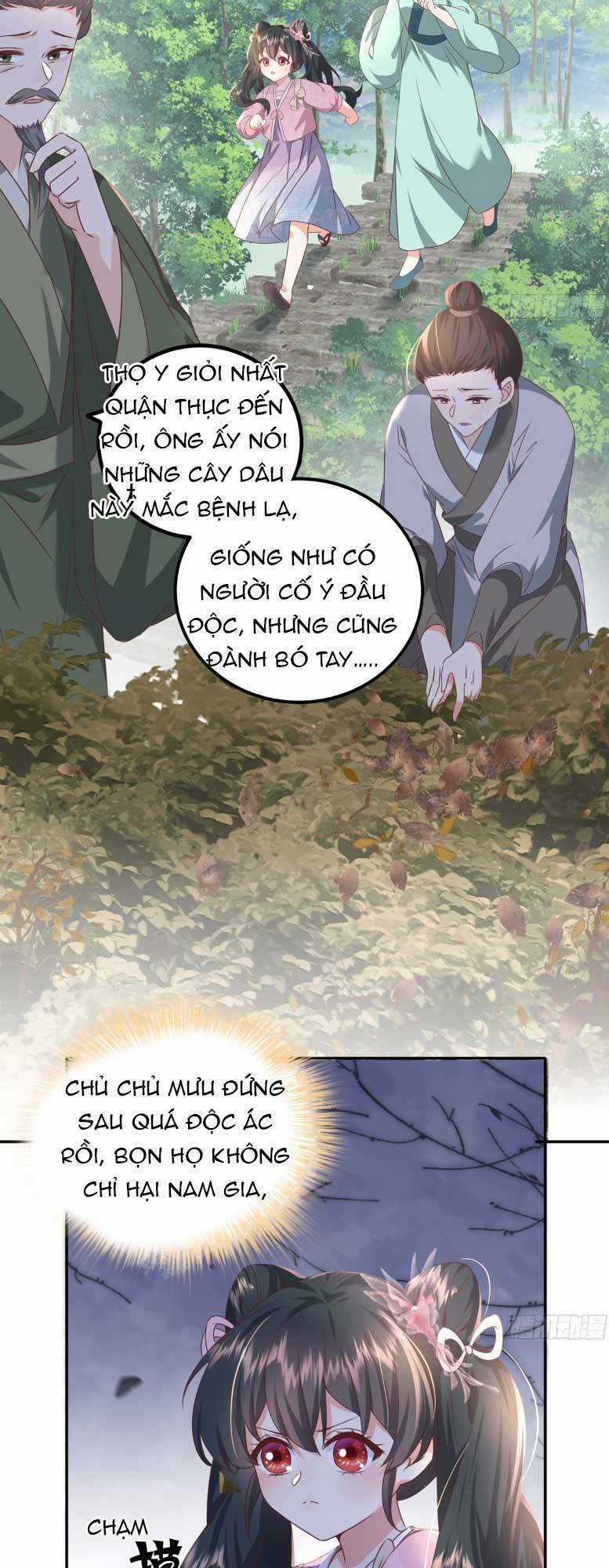 sau khi sống lại, ta trở thành kiều thê của quyền thần. Chapter 52 trang 21