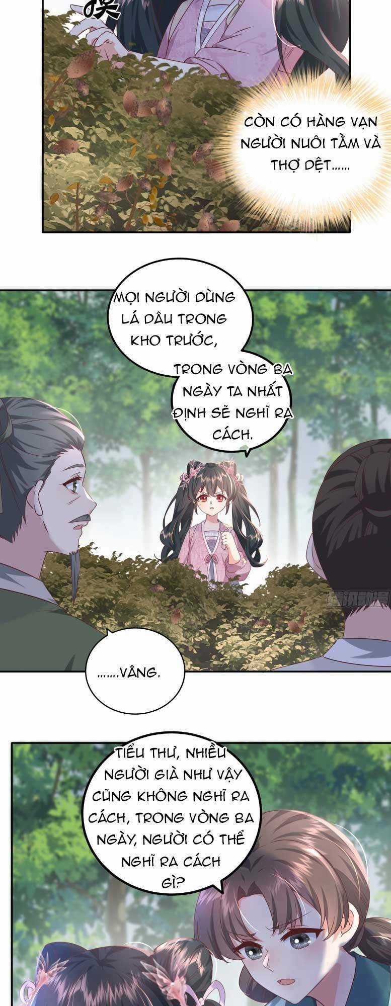 sau khi sống lại, ta trở thành kiều thê của quyền thần. Chapter 52 trang 22