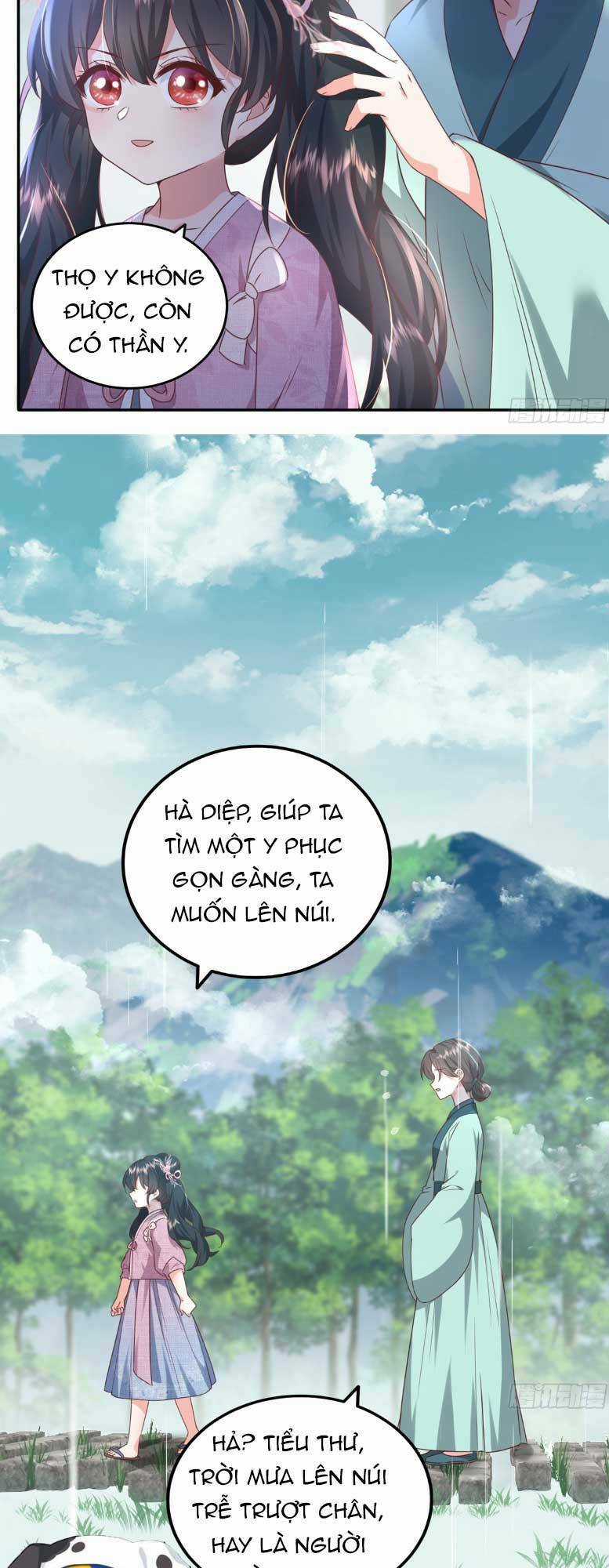 sau khi sống lại, ta trở thành kiều thê của quyền thần. Chapter 52 trang 23