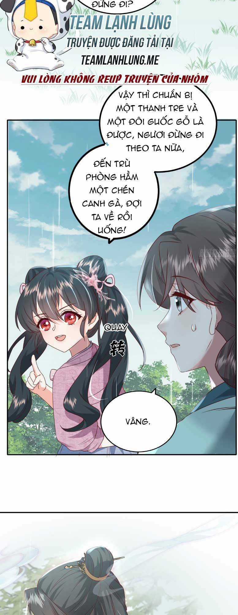 sau khi sống lại, ta trở thành kiều thê của quyền thần. Chapter 52 trang 24