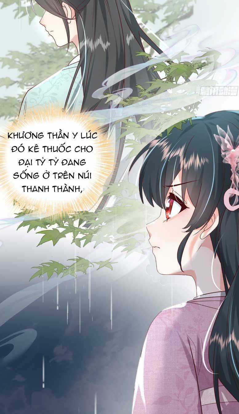 sau khi sống lại, ta trở thành kiều thê của quyền thần. Chapter 52 trang 25