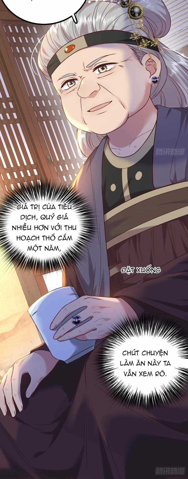 sau khi sống lại, ta trở thành kiều thê của quyền thần. Chapter 52 trang 4