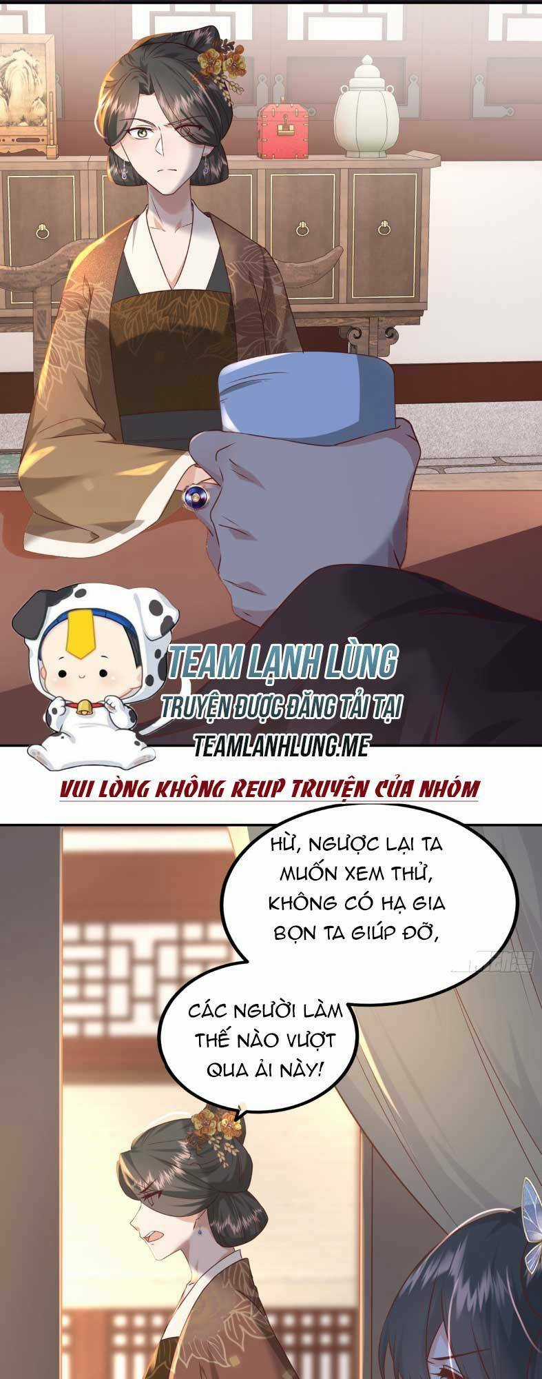 sau khi sống lại, ta trở thành kiều thê của quyền thần. Chapter 52 trang 5