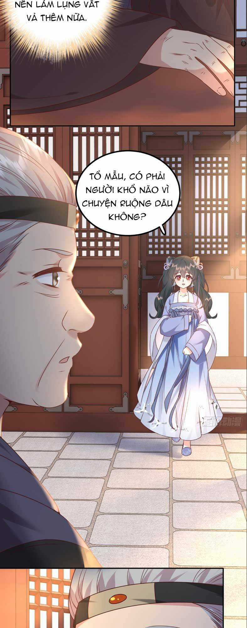 sau khi sống lại, ta trở thành kiều thê của quyền thần. Chapter 52 trang 7