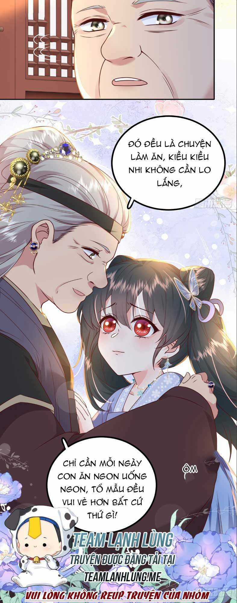 sau khi sống lại, ta trở thành kiều thê của quyền thần. Chapter 52 trang 8