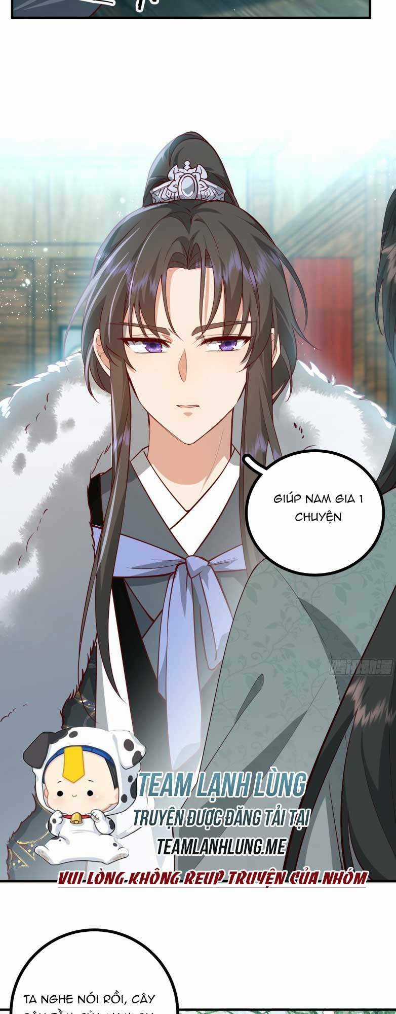 sau khi sống lại, ta trở thành kiều thê của quyền thần. Chapter 53 trang 11