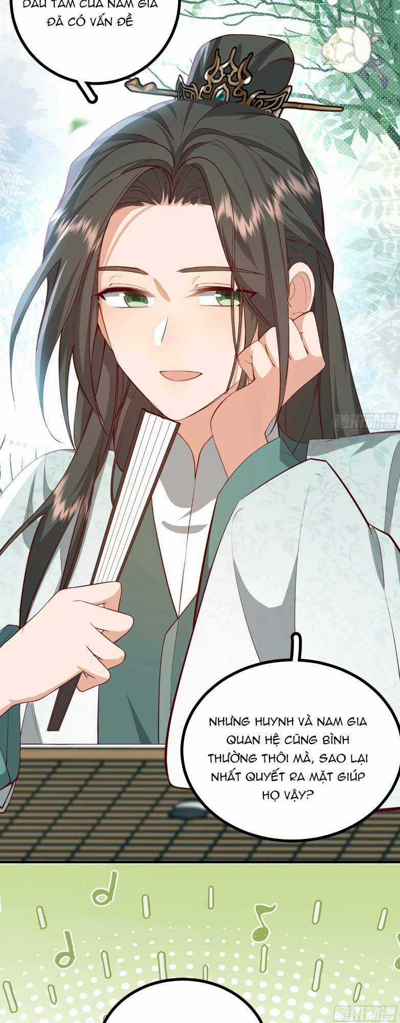 sau khi sống lại, ta trở thành kiều thê của quyền thần. Chapter 53 trang 12