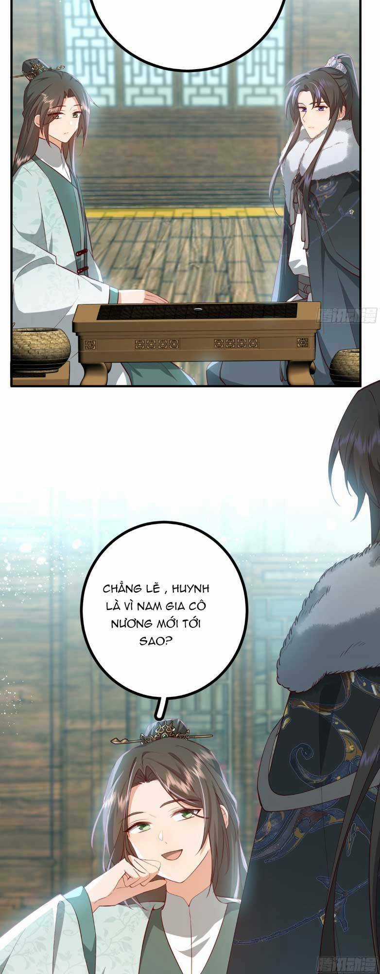 sau khi sống lại, ta trở thành kiều thê của quyền thần. Chapter 53 trang 14