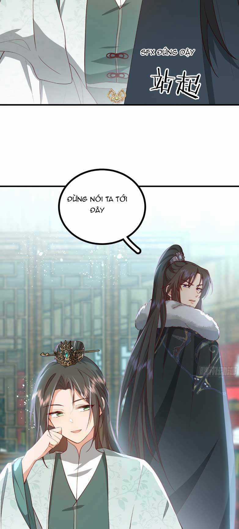 sau khi sống lại, ta trở thành kiều thê của quyền thần. Chapter 53 trang 15