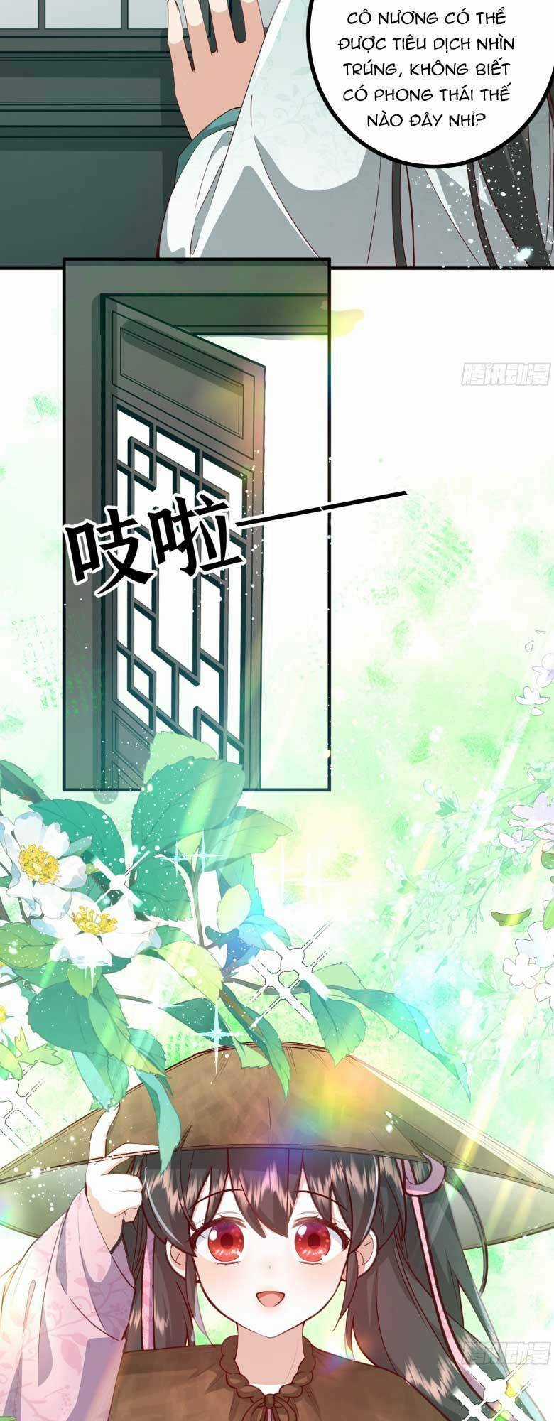 sau khi sống lại, ta trở thành kiều thê của quyền thần. Chapter 53 trang 17