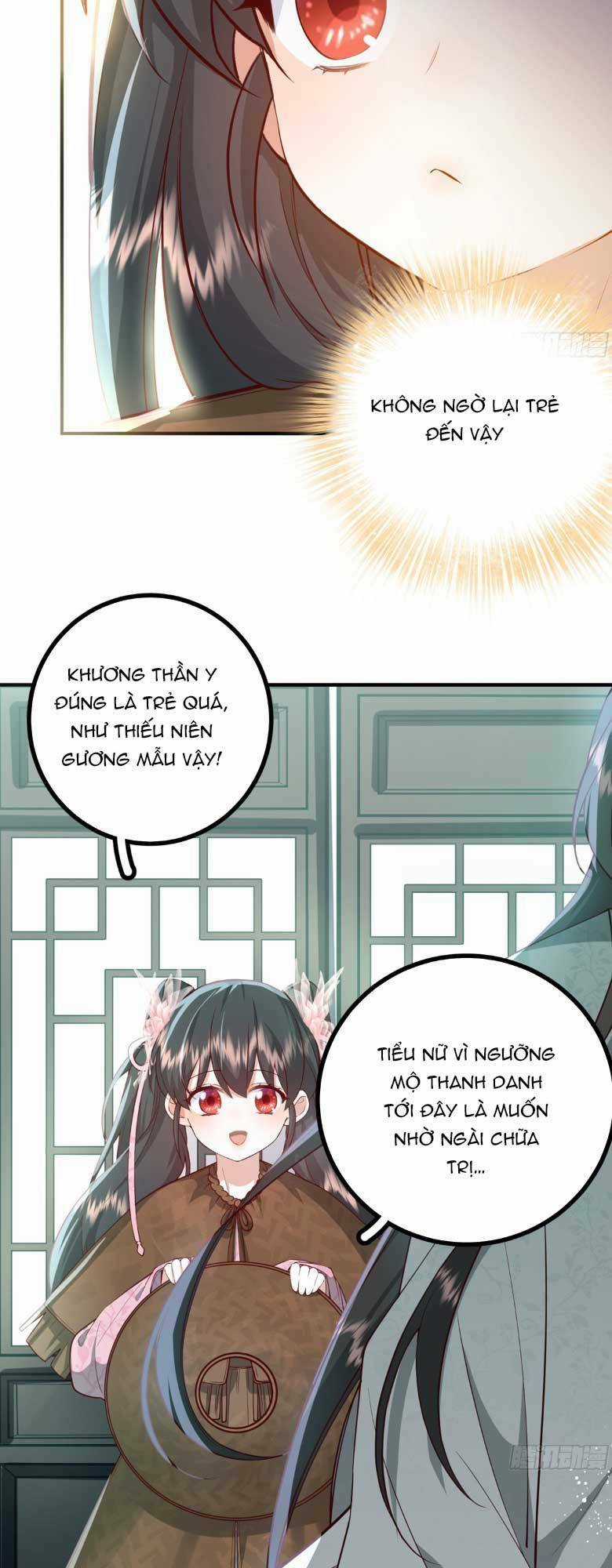 sau khi sống lại, ta trở thành kiều thê của quyền thần. Chapter 53 trang 19