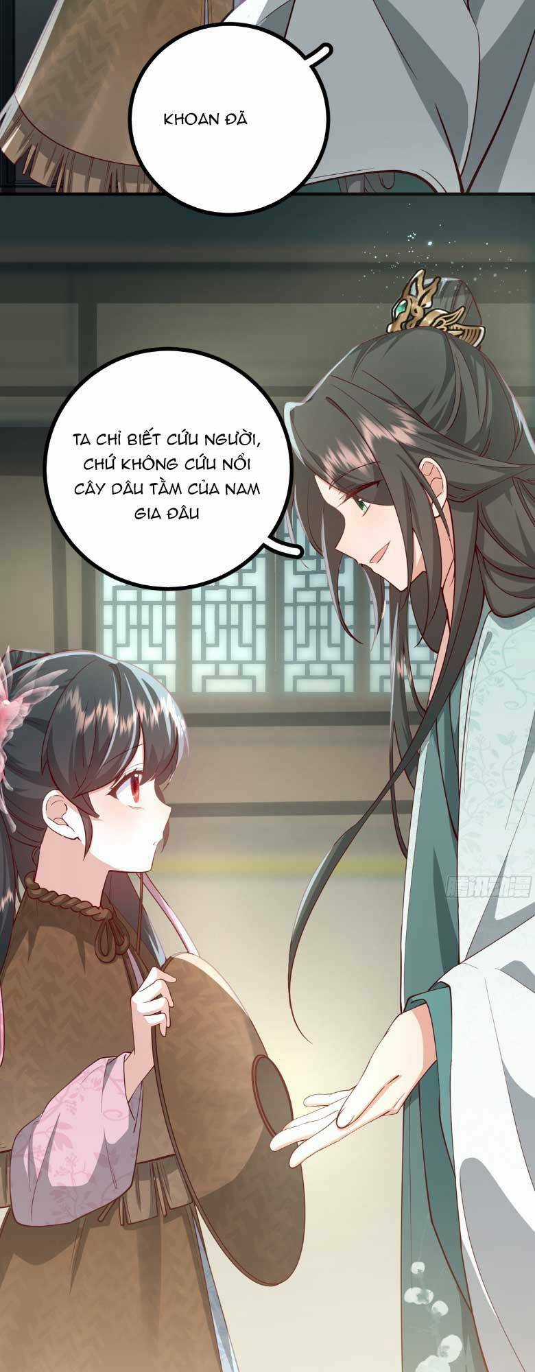 sau khi sống lại, ta trở thành kiều thê của quyền thần. Chapter 53 trang 20