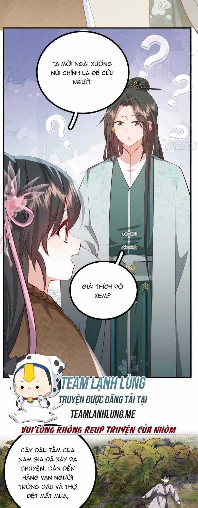 sau khi sống lại, ta trở thành kiều thê của quyền thần. Chapter 53 trang 21