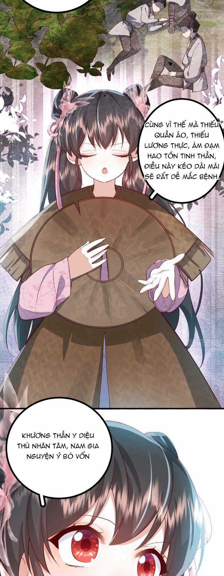 sau khi sống lại, ta trở thành kiều thê của quyền thần. Chapter 53 trang 22