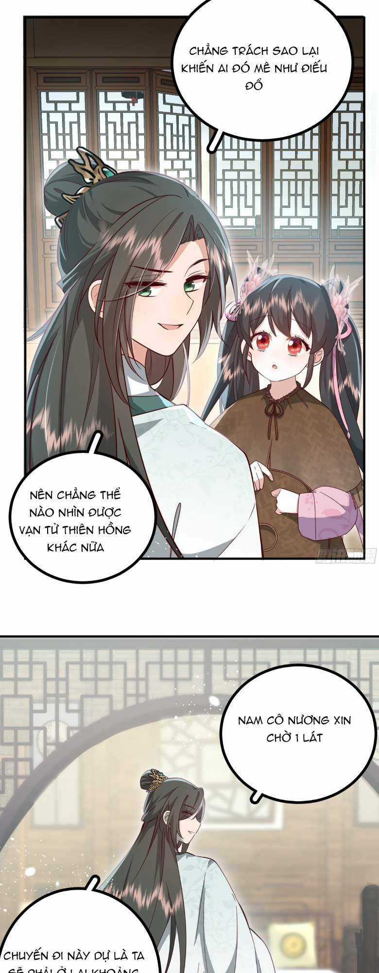 sau khi sống lại, ta trở thành kiều thê của quyền thần. Chapter 53 trang 24