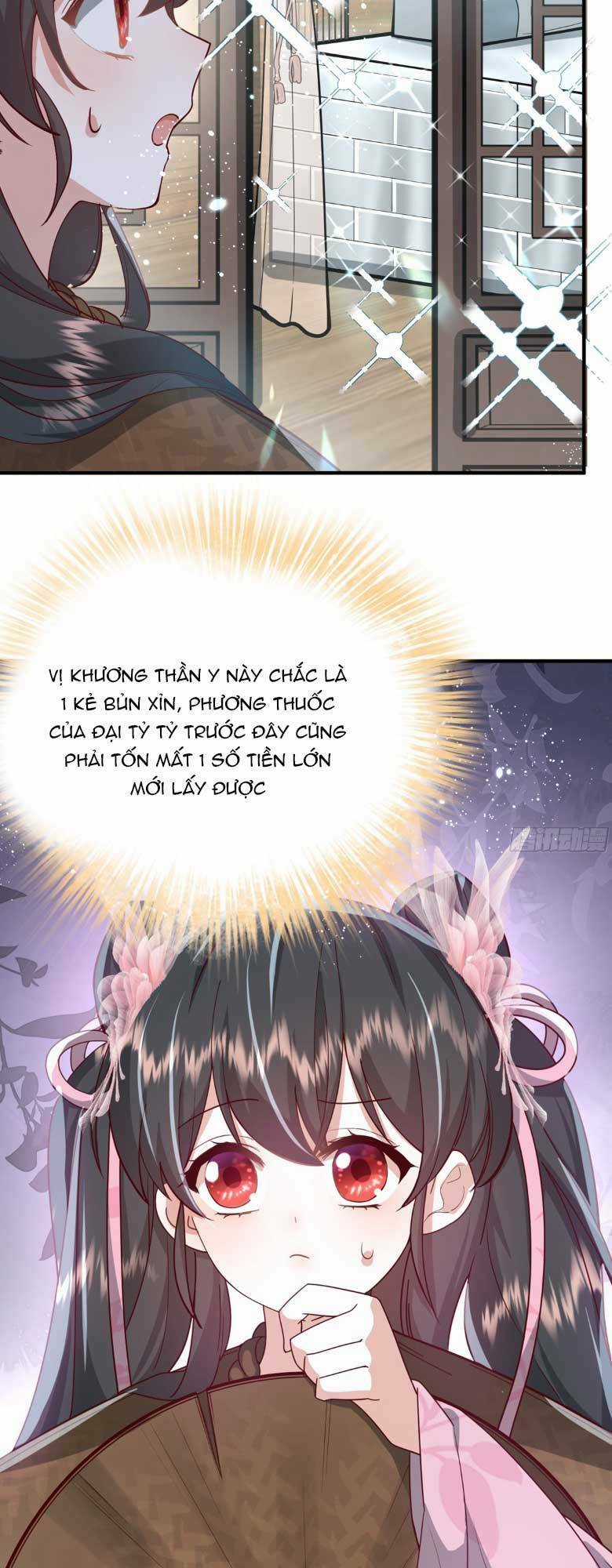 sau khi sống lại, ta trở thành kiều thê của quyền thần. Chapter 53 trang 26