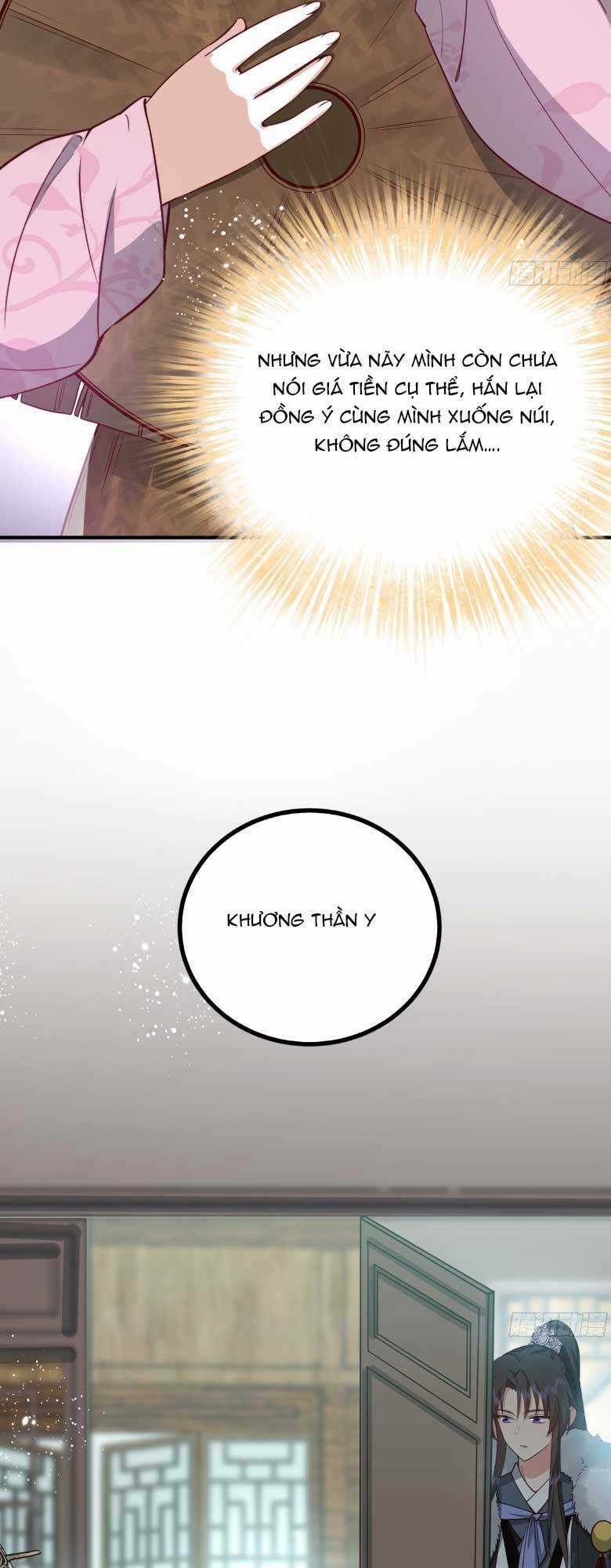 sau khi sống lại, ta trở thành kiều thê của quyền thần. Chapter 53 trang 27