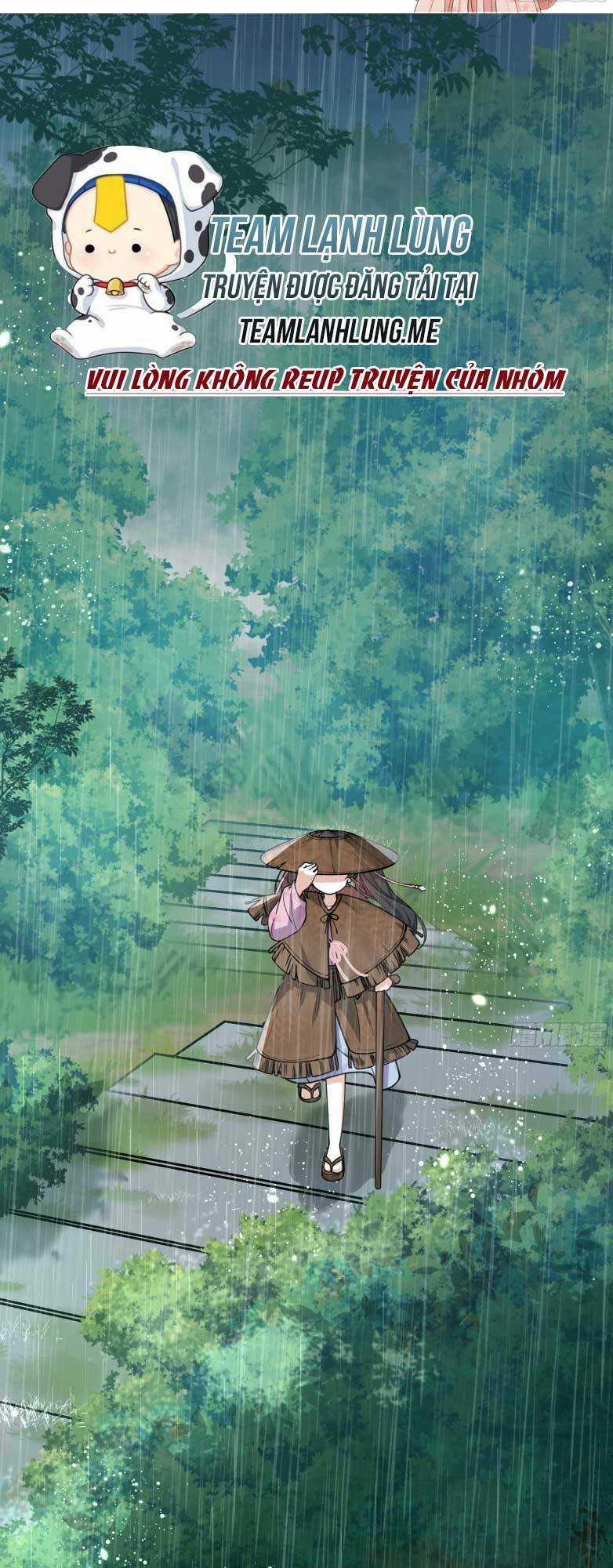 sau khi sống lại, ta trở thành kiều thê của quyền thần. Chapter 53 trang 3