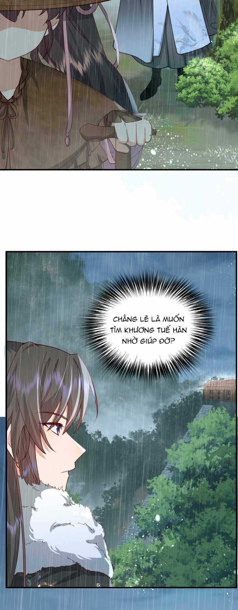 sau khi sống lại, ta trở thành kiều thê của quyền thần. Chapter 53 trang 5