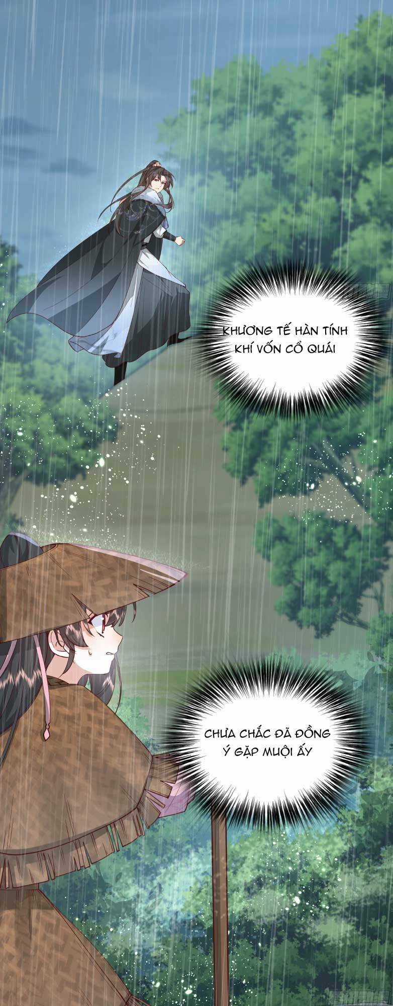 sau khi sống lại, ta trở thành kiều thê của quyền thần. Chapter 53 trang 6