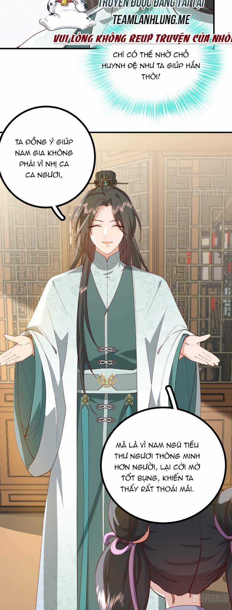 sau khi sống lại, ta trở thành kiều thê của quyền thần. Chapter 54 trang 10