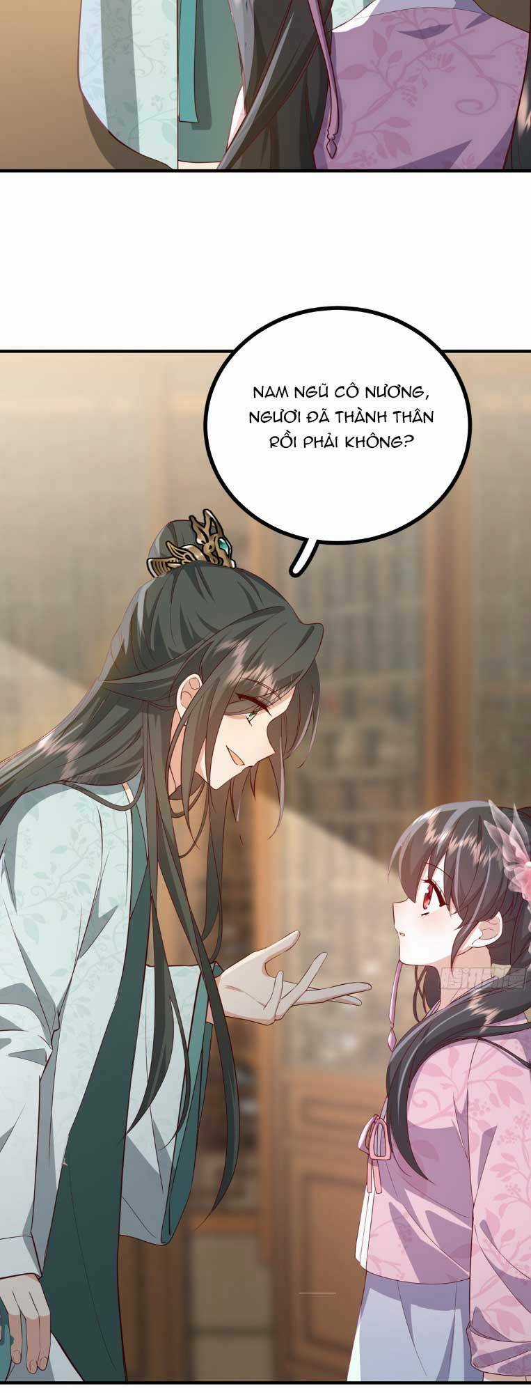 sau khi sống lại, ta trở thành kiều thê của quyền thần. Chapter 54 trang 11