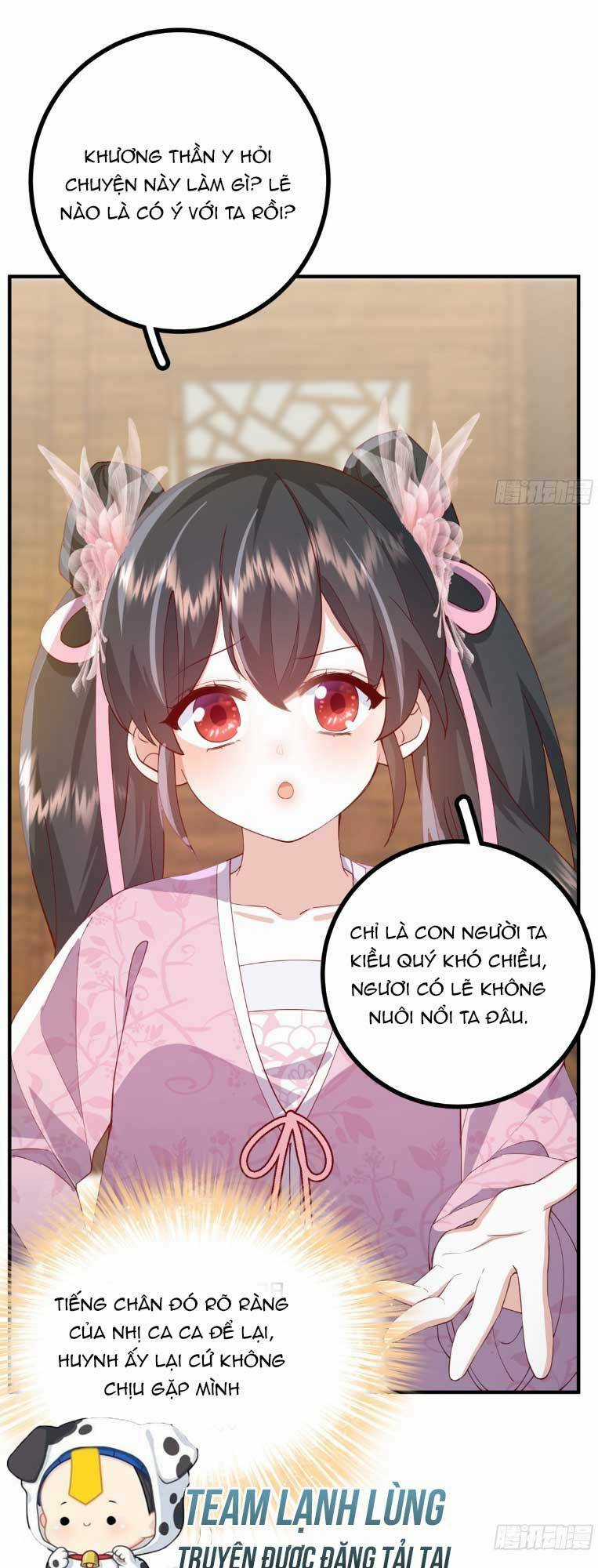 sau khi sống lại, ta trở thành kiều thê của quyền thần. Chapter 54 trang 12