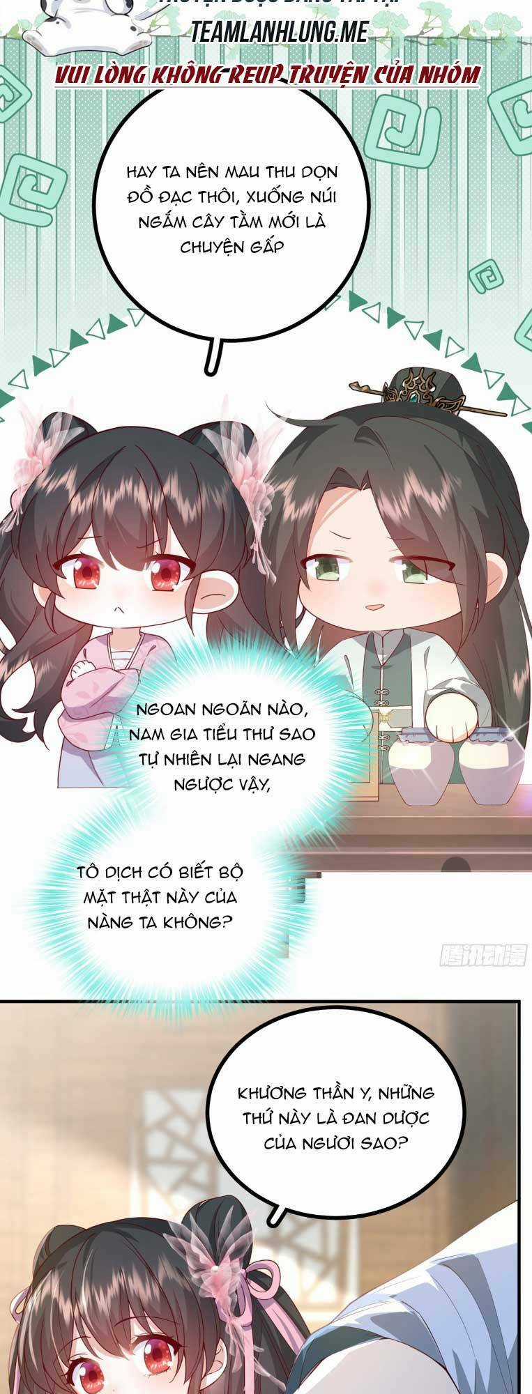 sau khi sống lại, ta trở thành kiều thê của quyền thần. Chapter 54 trang 13