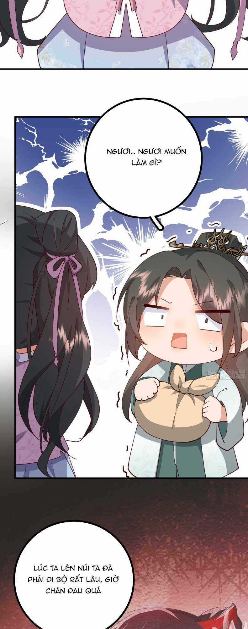 sau khi sống lại, ta trở thành kiều thê của quyền thần. Chapter 54 trang 20