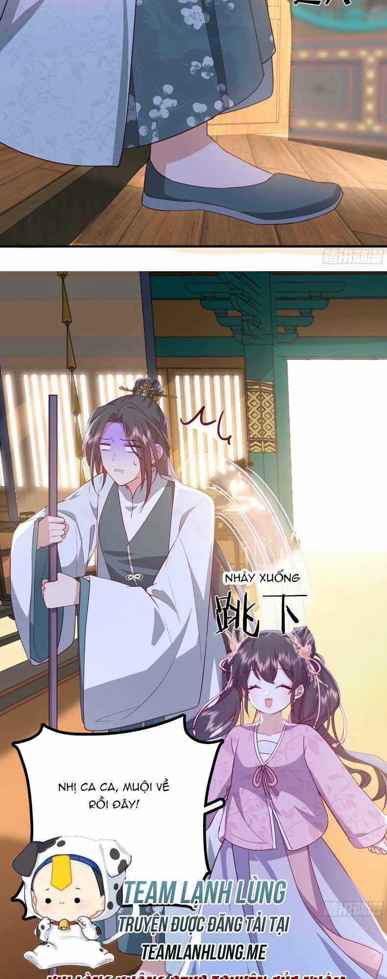 sau khi sống lại, ta trở thành kiều thê của quyền thần. Chapter 54 trang 23