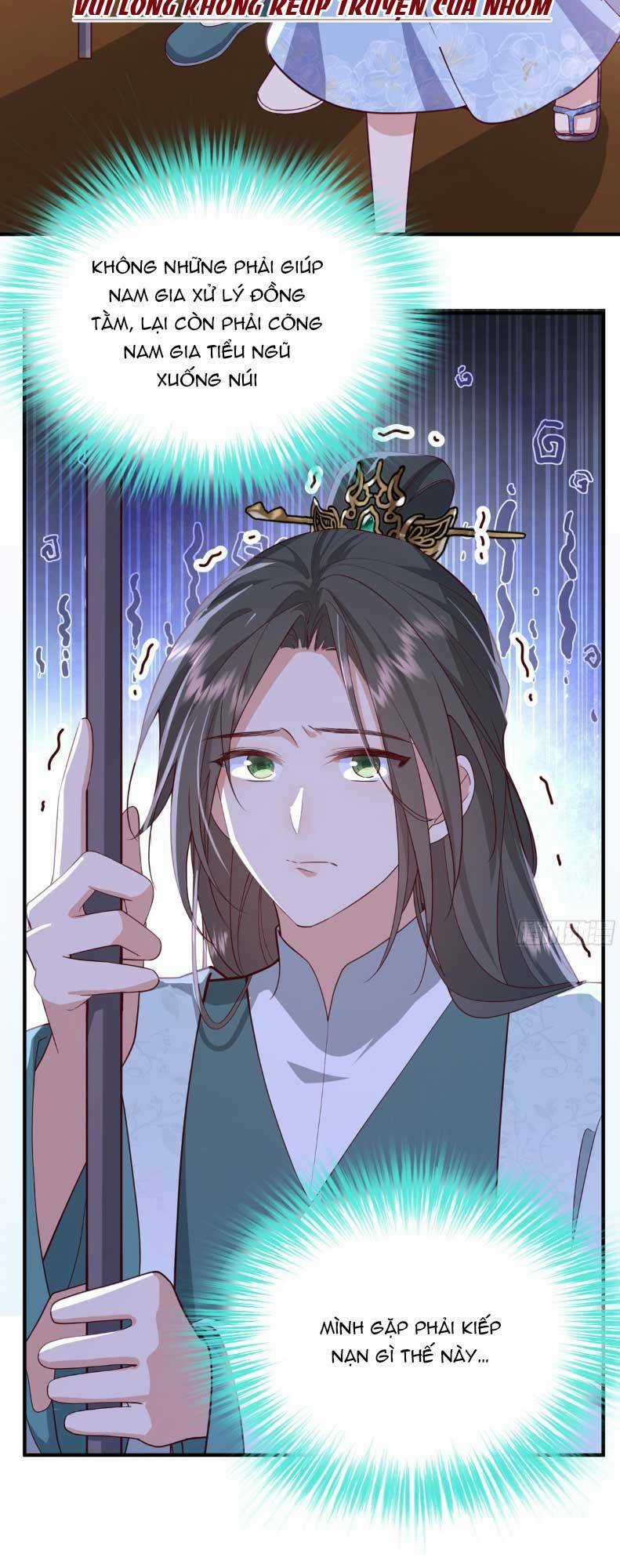 sau khi sống lại, ta trở thành kiều thê của quyền thần. Chapter 54 trang 24